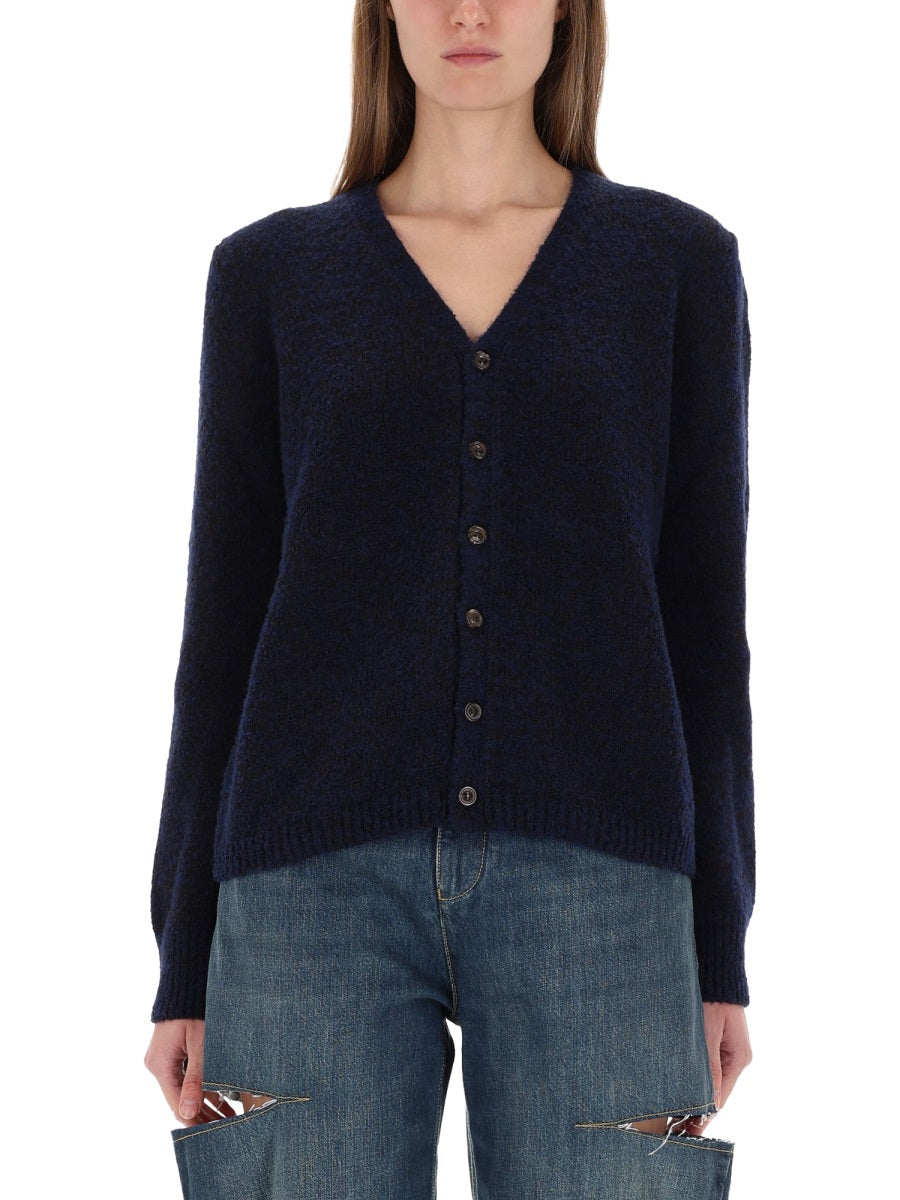Maison Margiela Sweaters - Blue | Wanan Luxury