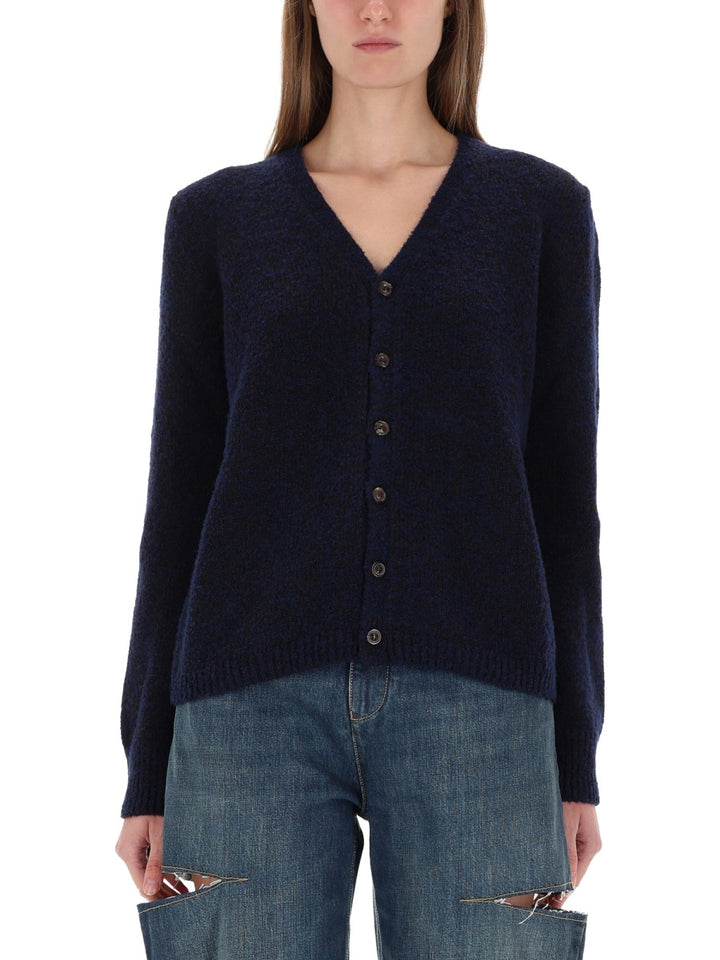 Maison Margiela Sweaters - Blue | Wanan Luxury