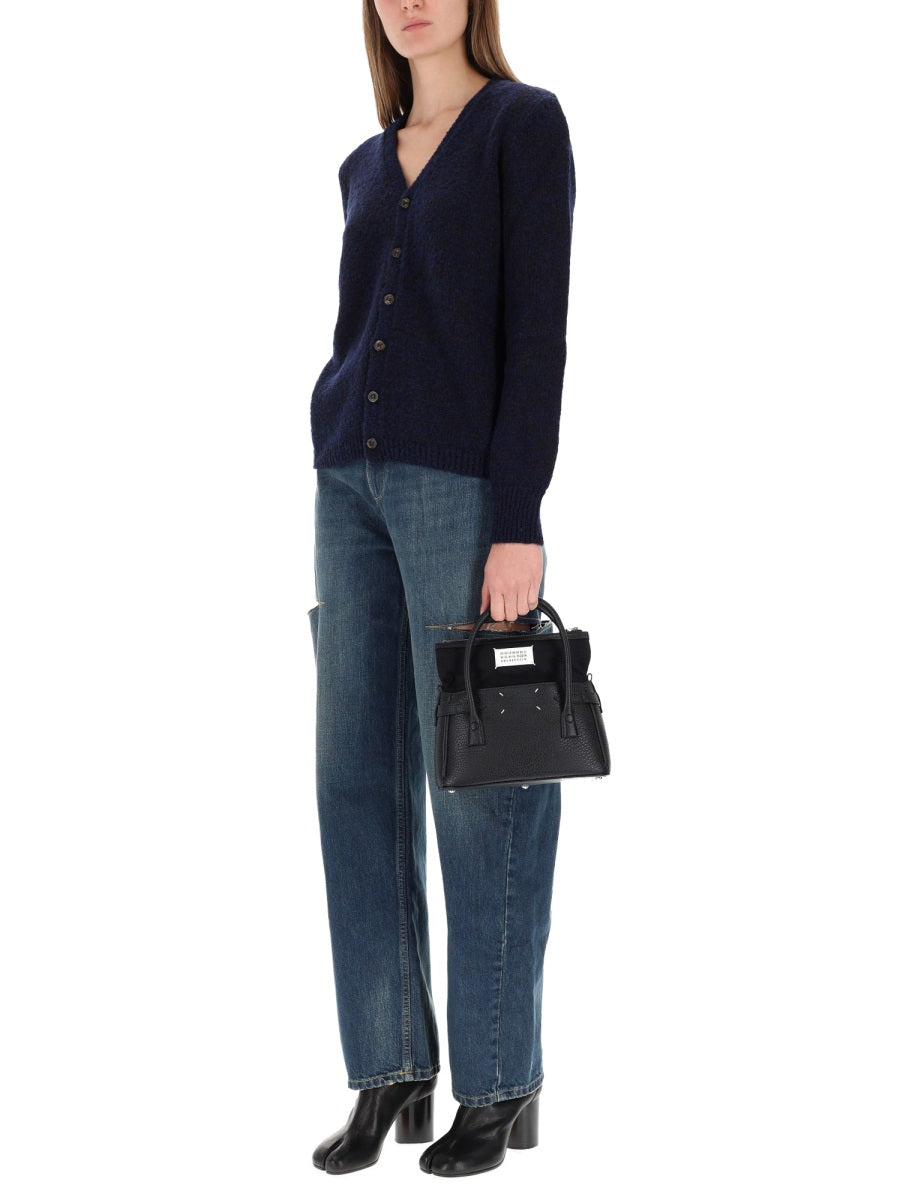 Maison Margiela Sweaters - Blue | Wanan Luxury