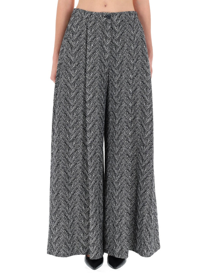 Boss Pants - Grey | Wanan Luxury