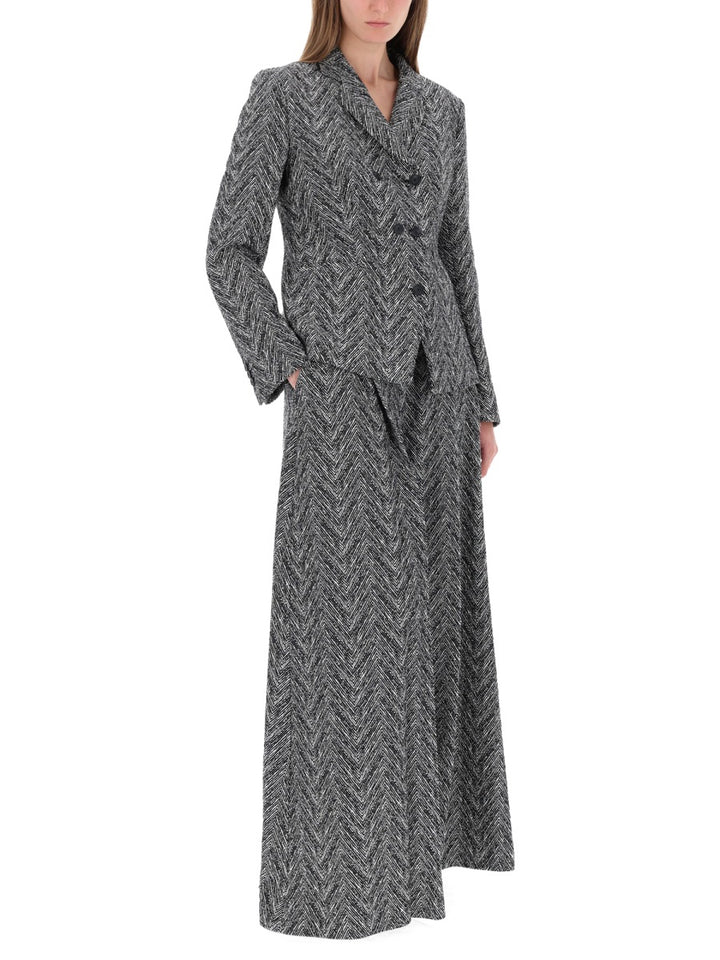 Boss Pants - Grey | Wanan Luxury