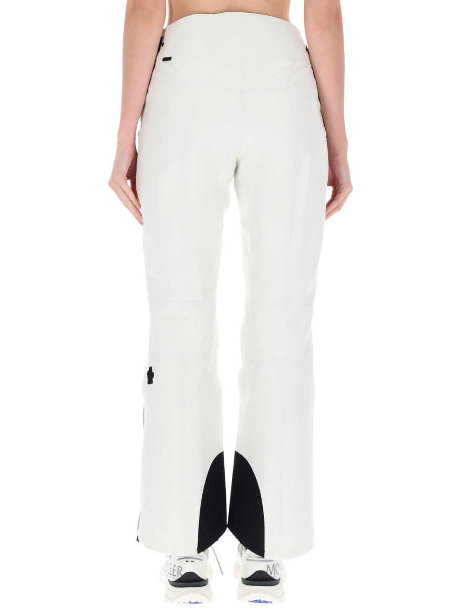 Moncler Grenoble Pants - White | 37e3c1efcb401cecfc344ceca925f74bab017e8d