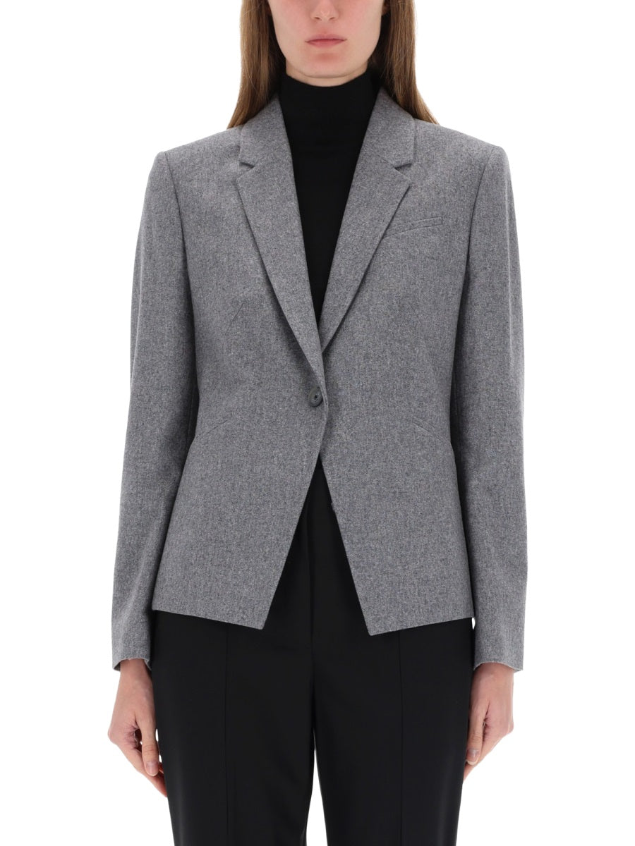 Boss Jackets - Grey | Wanan Luxury