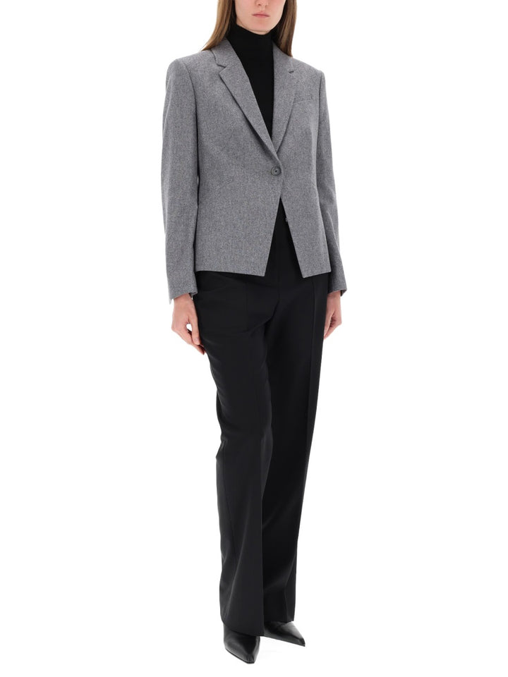 Boss Pants - Black | Wanan Luxury