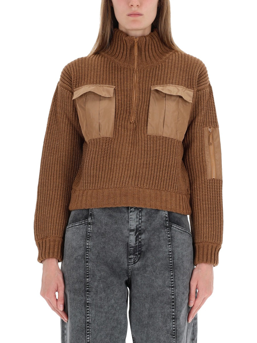 Baum Und Pferdgarten Sweaters - Brown | Wanan Luxury