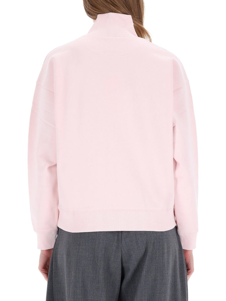 Maison Kitsuné Sweatshirts - Pink | Wanan Luxury