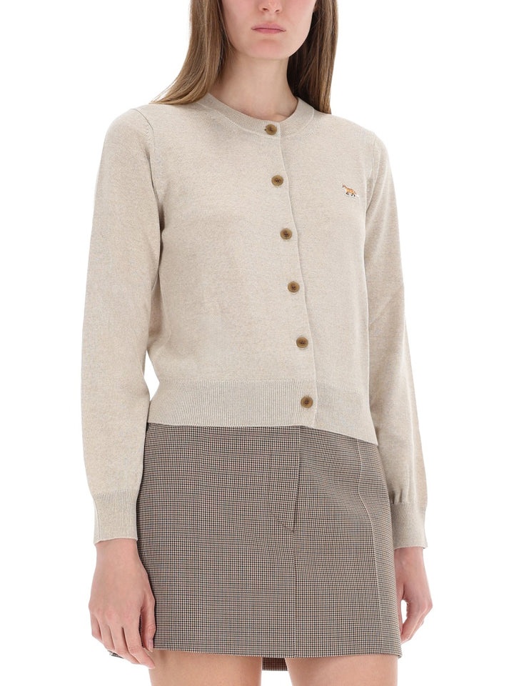 Maison Kitsuné Sweaters - Beige | Wanan Luxury