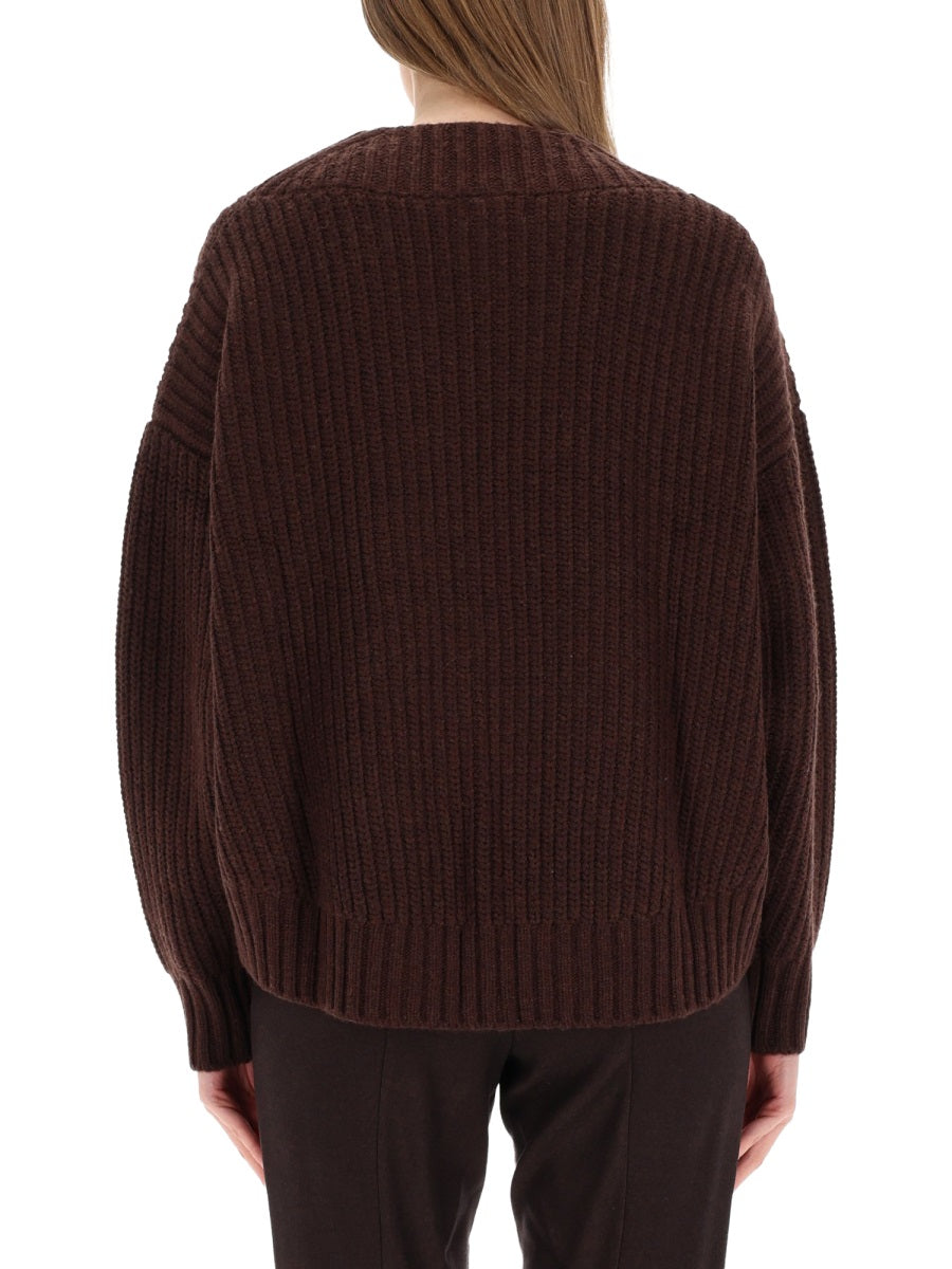 Staud Sweaters - Brown | Wanan Luxury