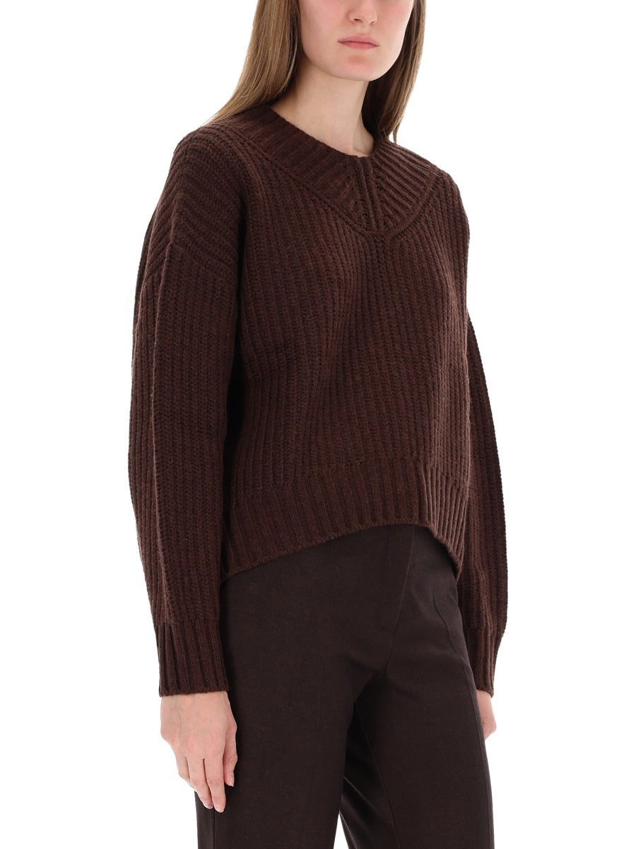 Staud Sweaters - Brown | Wanan Luxury