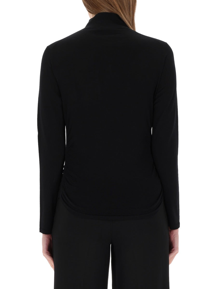 Theory Sweaters - Black | Wanan Luxury