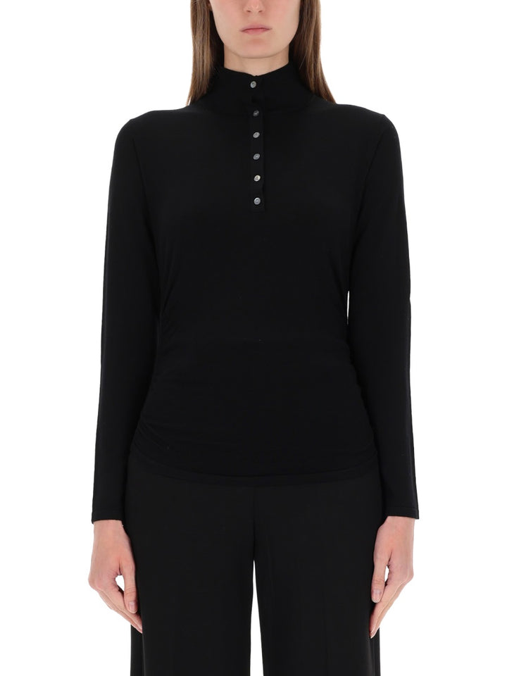 Theory Sweaters - Black | Wanan Luxury