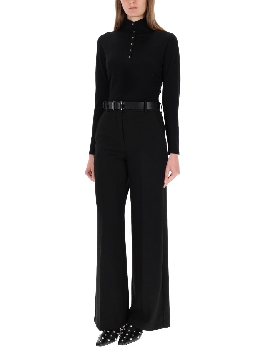 Theory Sweaters - Black | Wanan Luxury