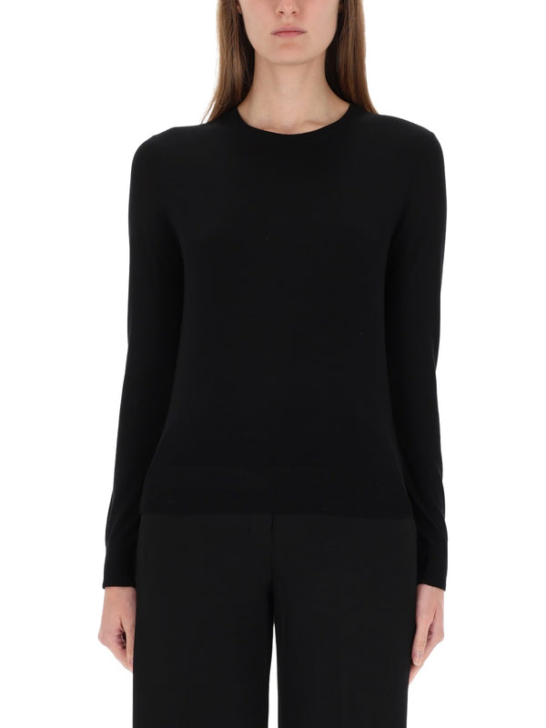 Wool Jersey.