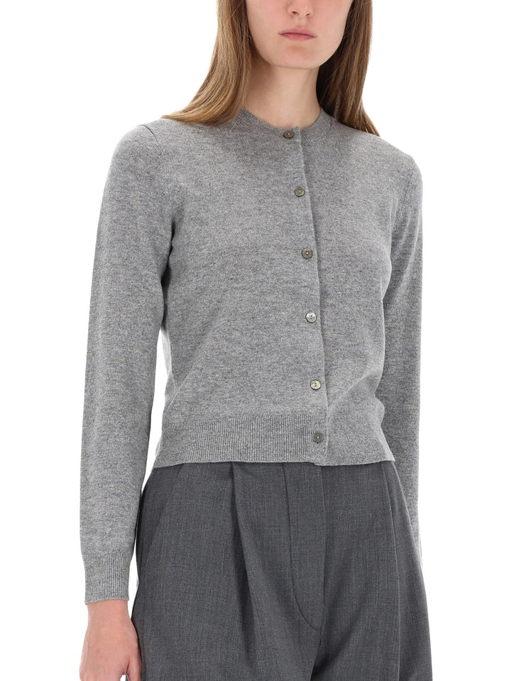 Theory Sweaters - Grey | Wanan Luxury