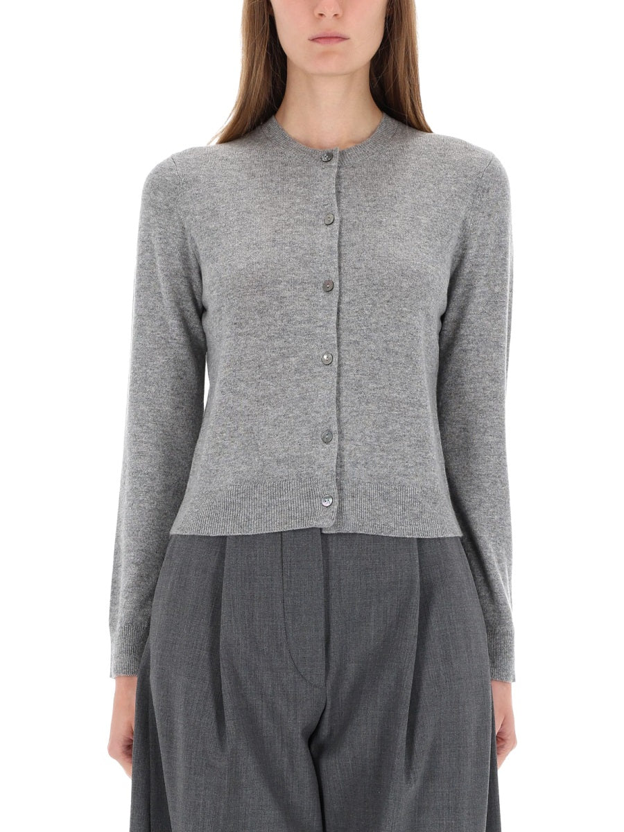 Theory Sweaters - Grey | Wanan Luxury