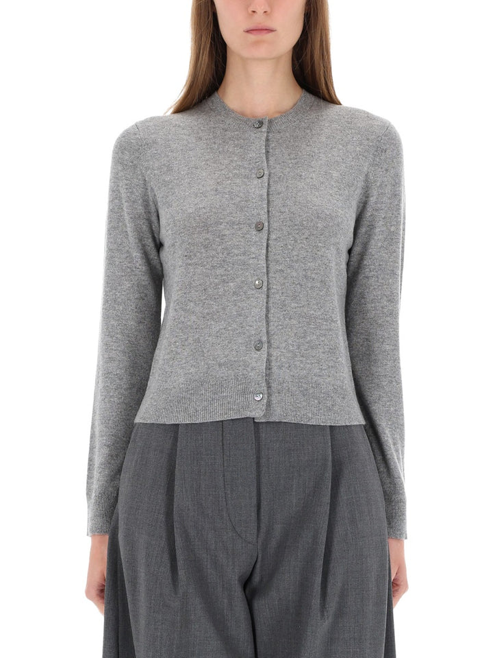 Theory Sweaters - Grey | Wanan Luxury