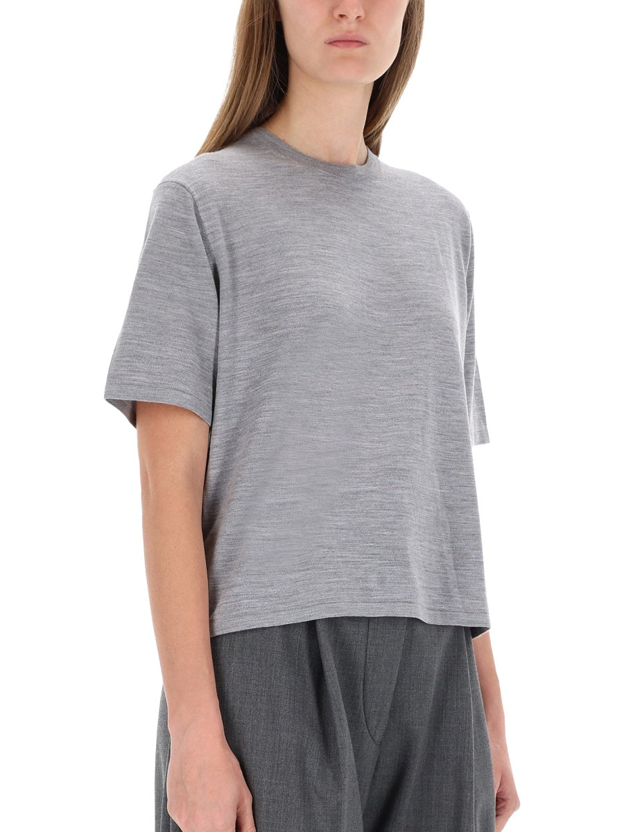 Theory T shirts - Grey | Wanan Luxury