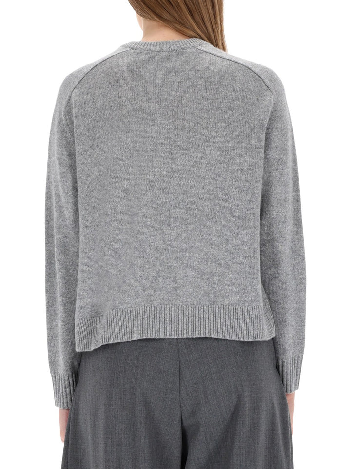 Theory Sweaters - Grey | Wanan Luxury