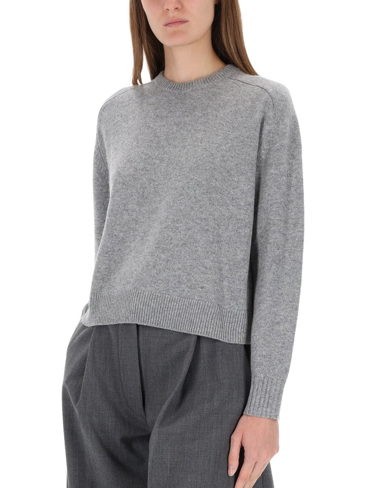 Theory Sweaters - Grey | Wanan Luxury