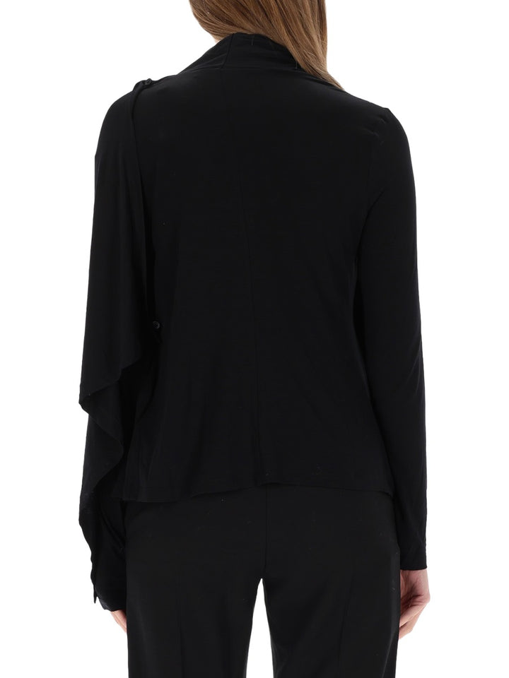 Helmut Lang Tops - Black | Wanan Luxury