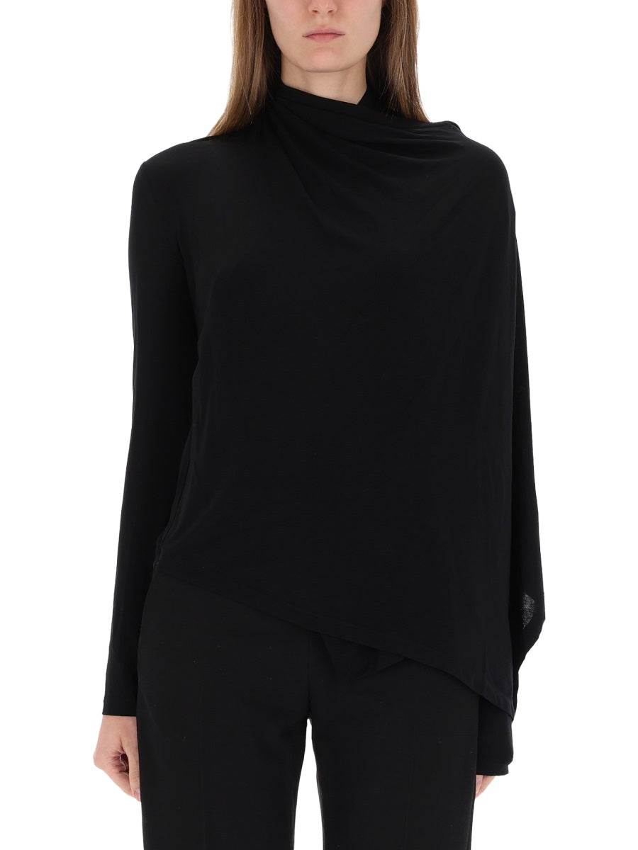 Helmut Lang Tops - Black | Wanan Luxury