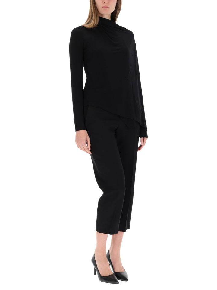 Helmut Lang Tops - Black | Wanan Luxury