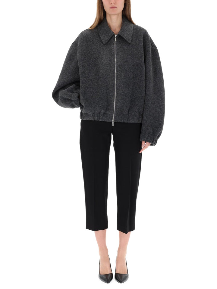 Helmut Lang Jackets - Grey | Wanan Luxury