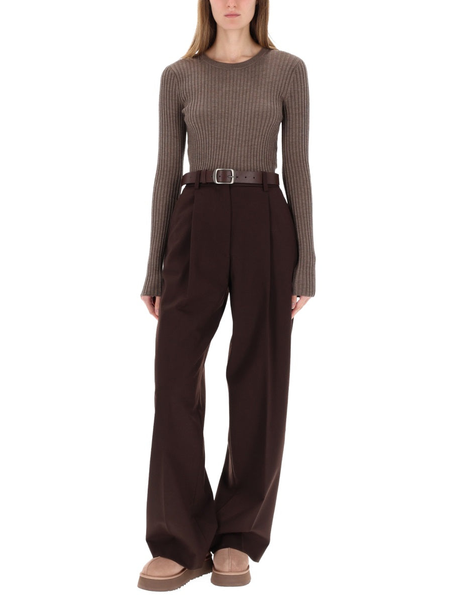 Helmut Lang Tops - Brown | Wanan Luxury