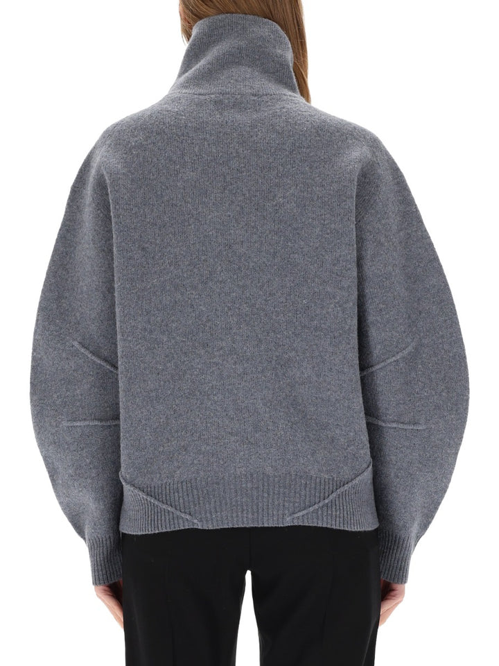 Helmut Lang Sweaters - Grey | Wanan Luxury