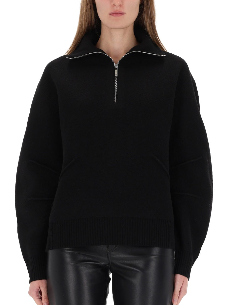 Helmut Lang Sweaters - Black | Wanan Luxury