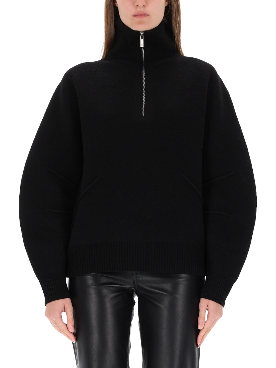 Helmut Lang Sweaters - Black | Wanan Luxury