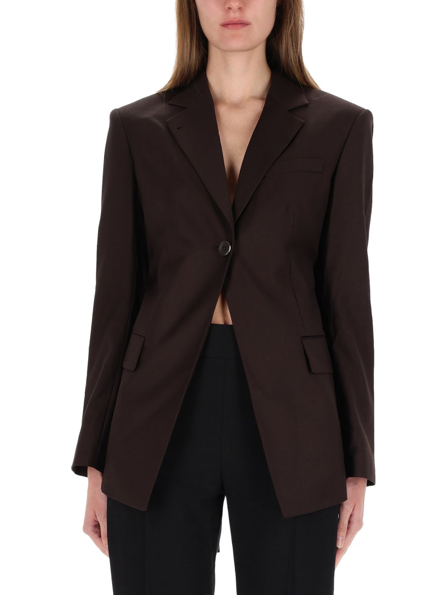 Helmut Lang Jackets - Brown | Wanan Luxury