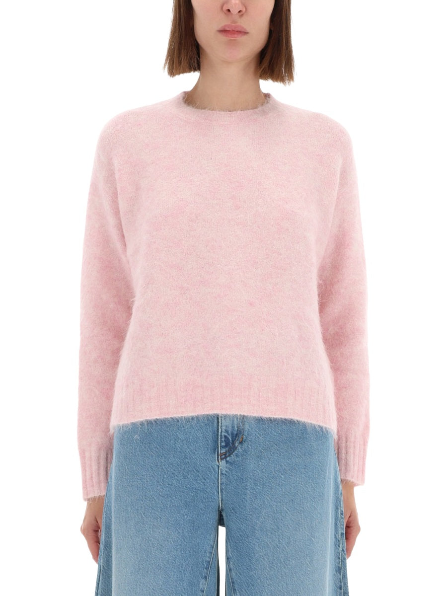 Amish Sweaters - Pink | Wanan Luxury