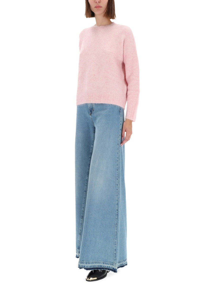 Amish Sweaters - Pink | Wanan Luxury