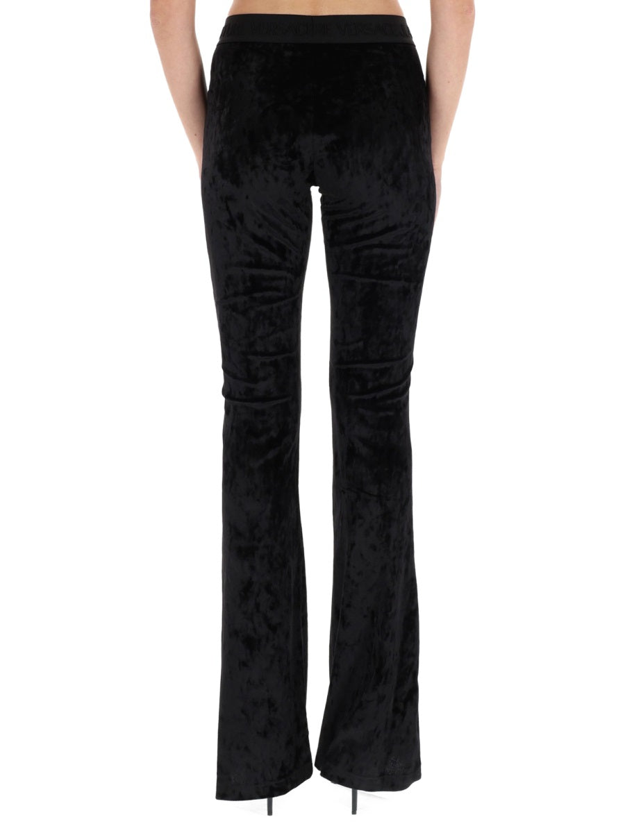 Versace Jeans Couture Pants - Black | Wanan Luxury