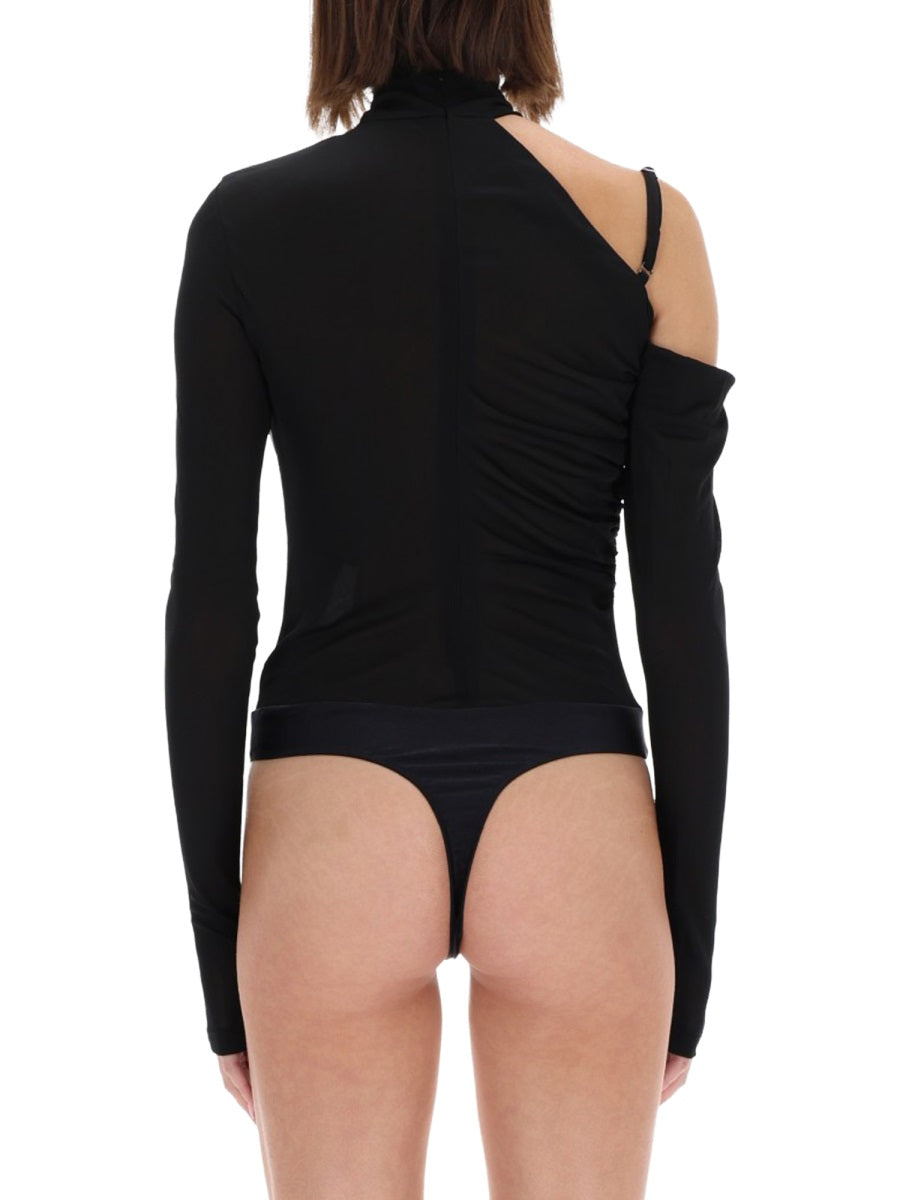 Versace Jeans Couture Tops - Black | Wanan Luxury