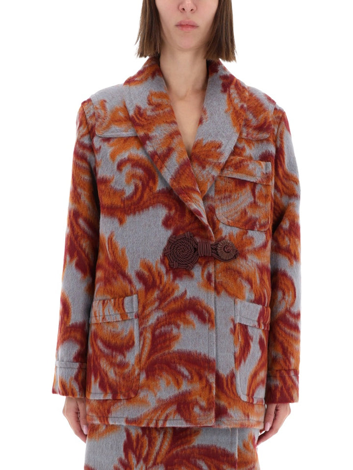 Etro Jackets - Multcolor | Wanan Luxury