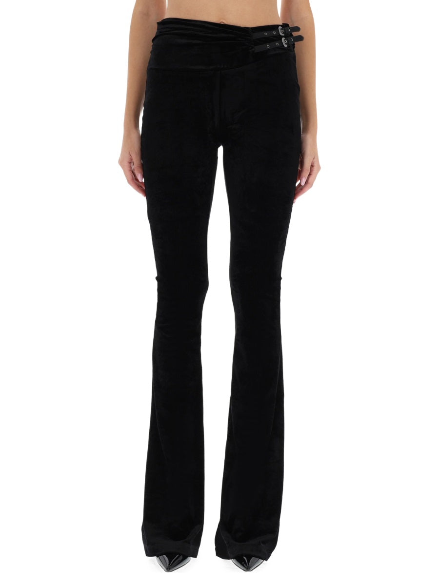 Versace Jeans Couture Pants - Black | Wanan Luxury
