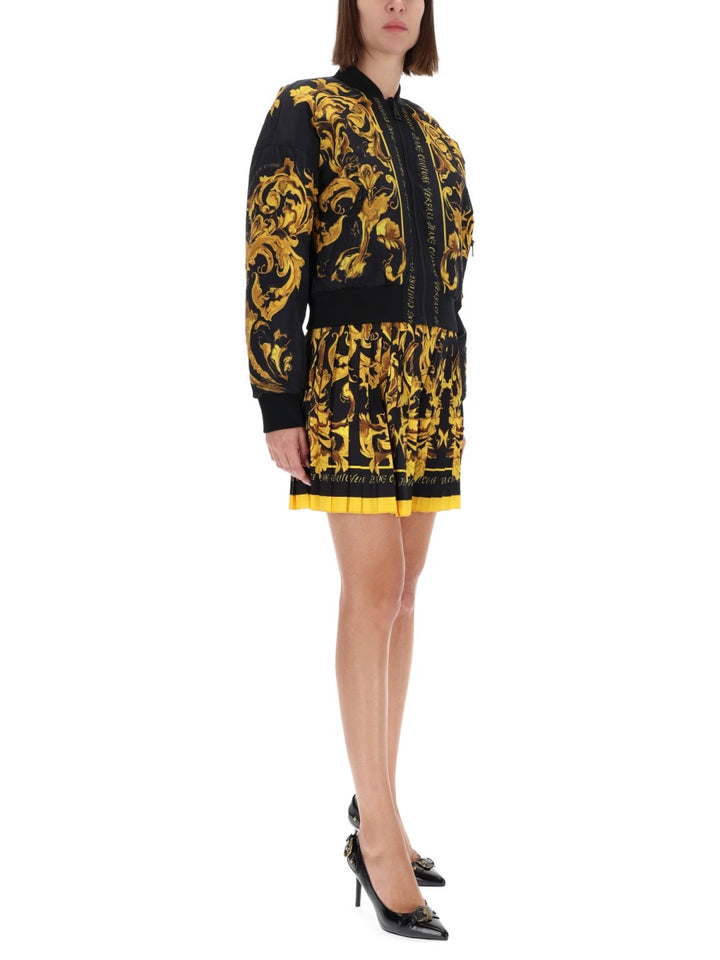 Versace Jeans Couture Skirts - Black | Wanan Luxury