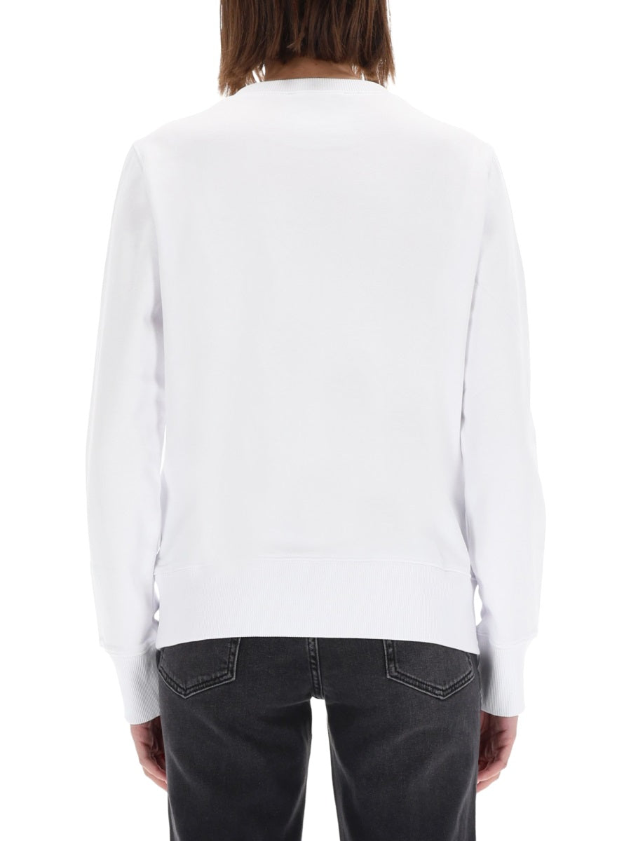 Versace Jeans Couture Sweatshirts - White | Wanan Luxury