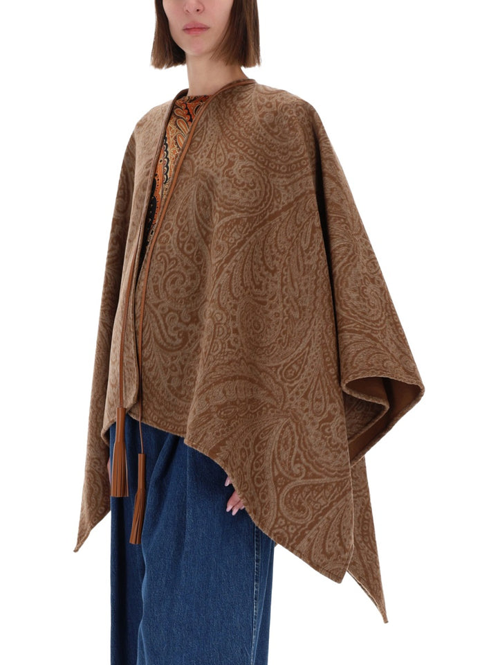 Etro Trenches - Brown | Wanan Luxury