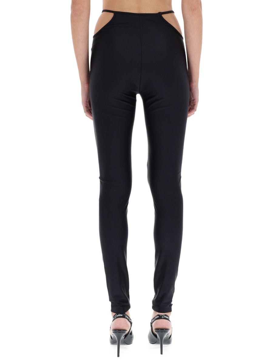 Versace Jeans Couture Pants - Black | Wanan Luxury