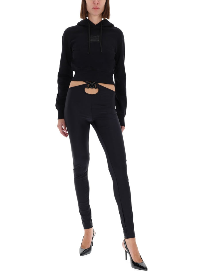 Versace Jeans Couture Pants - Black | Wanan Luxury