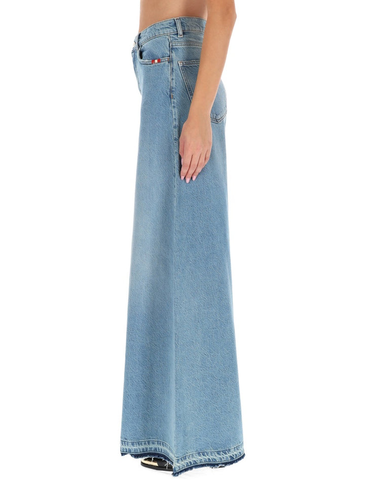 Amish Denim - Blue | Wanan Luxury