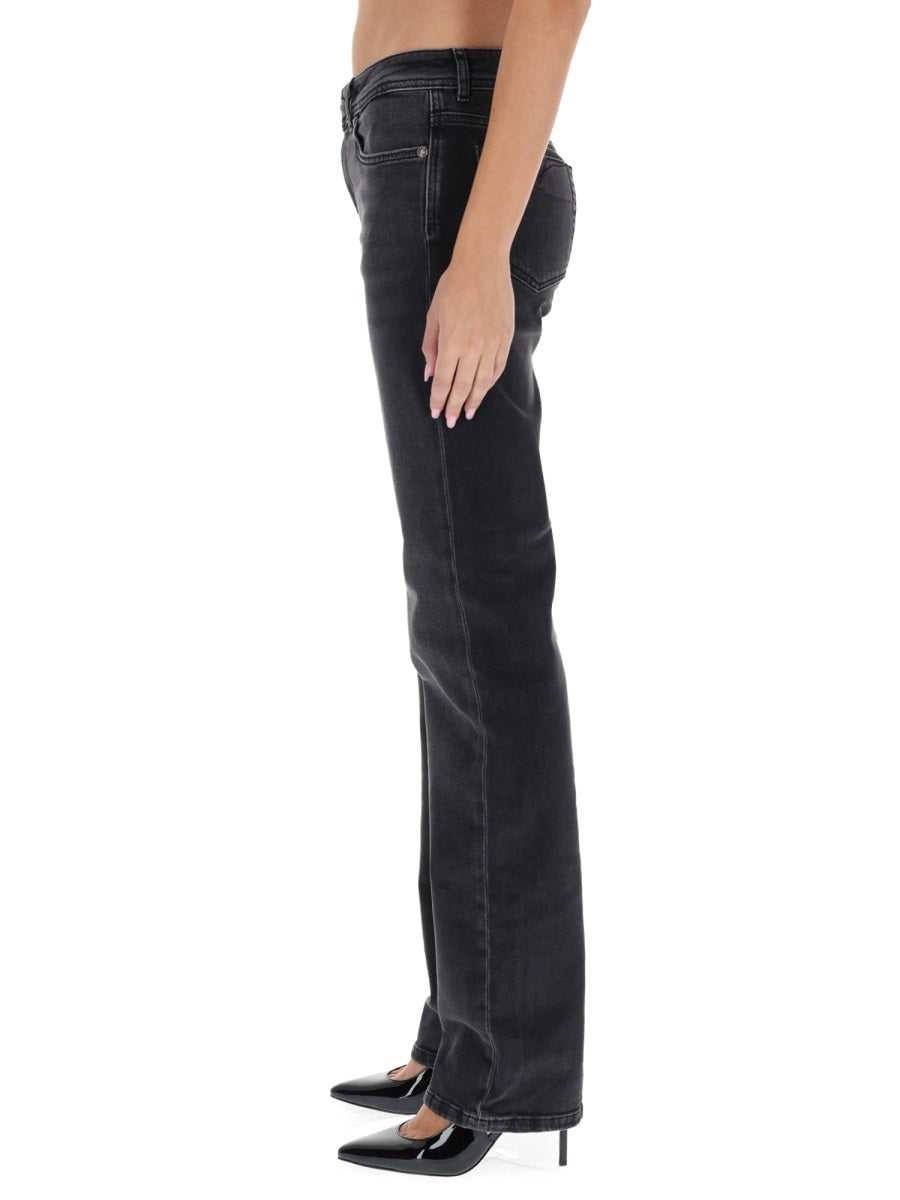 Versace Jeans Couture Pants - Black | Wanan Luxury