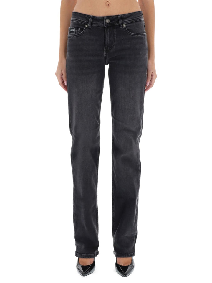 Versace Jeans Couture Pants - Black | Wanan Luxury