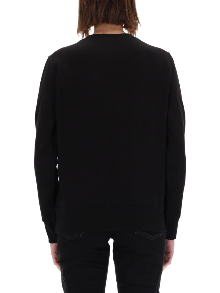 Versace Jeans Couture Sweatshirts - Black | Wanan Luxury