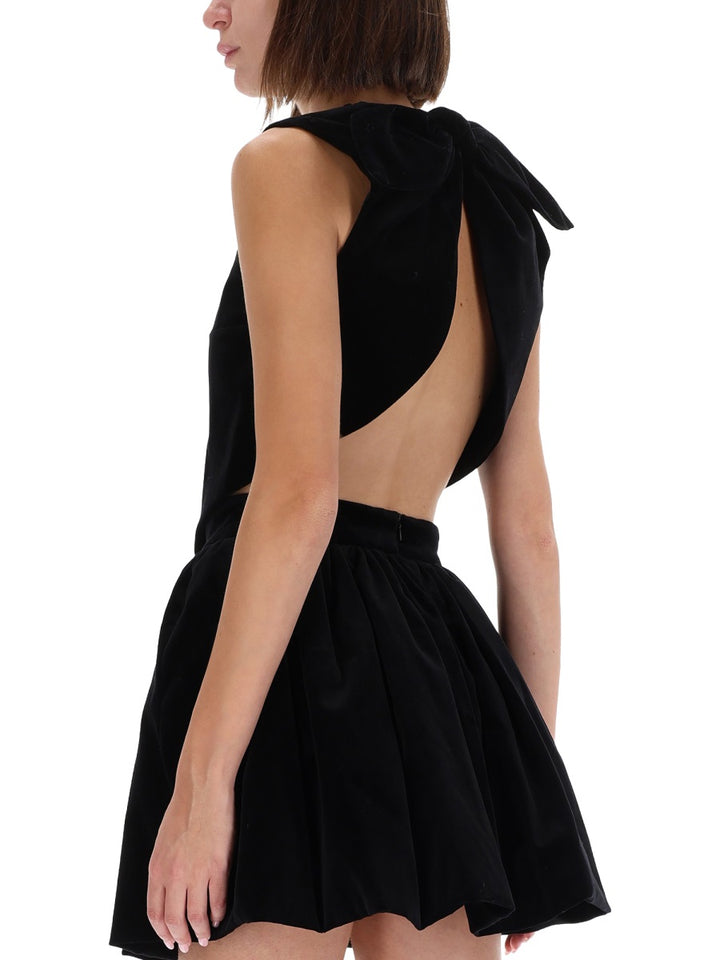 Patou Tops - Black | Wanan Luxury