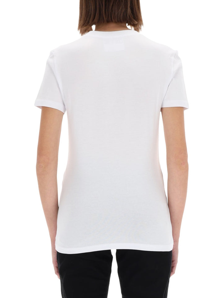 Versace Jeans Couture T shirts - White | Wanan Luxury