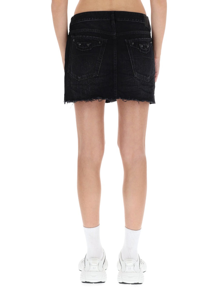 Balenciaga Skirts - Black | 508de3c2ed1eaf41e4896dd22a819e1576fb5aad